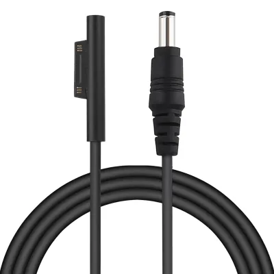 Produktbild von DC-Netzteil Ladegerät Adapter Ladekabel mit Licht für Microsoft Surface Pro 4/3 Tablet