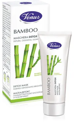 Produktbild von Venus, Lifting Detox, Reinigt, Gelmaske, Gesicht, 40 ml