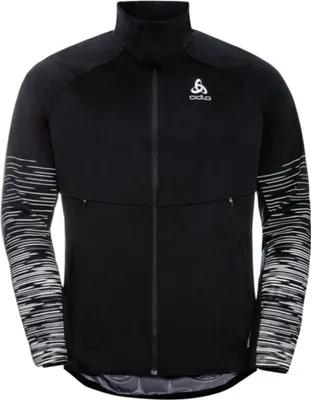 Produktbild von Odlo Jacket Zeroweight black Größe L