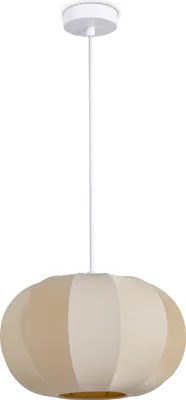 Produktbild von Hängelampe Pendellampe Wohnzimmer Schlafzimmer Esszimmer Modern Nylon E27