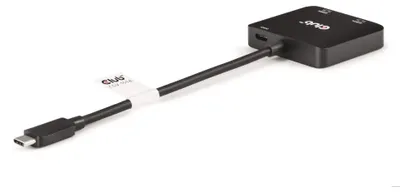 Image de Club3d CLUB3D CSV-1558 séparateur vidéo