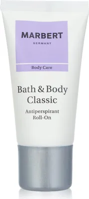 Immagine prodotto di Marbert Bath & Body Classic femme / donna, Deodorante Roll-On, primo pacchetto (1 x 50 ml)