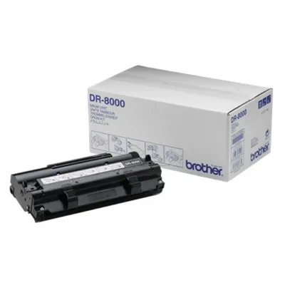 Produktbild von Brother TN-11BK, 8500 Seiten, Schwarz, 1 Stück(e)