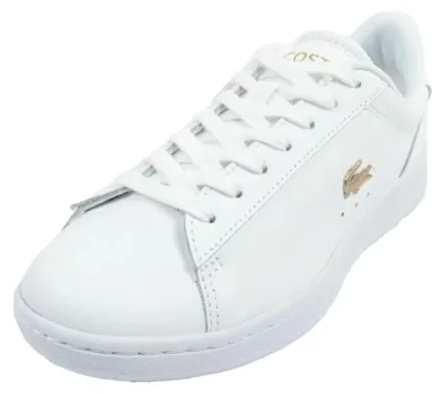 Produktbild von Lacoste - "Carnaby Set" Sneaker für Damen, Leder PP8930 (35,5 EU) (Weiß)