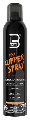Obrázek produktu pro L3VEL3 5 v 1 sprej na stříhání vlasů, 300 ml