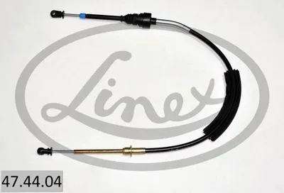 Produktbild von LINEX 47.44.04 Seilzug Schaltgetriebe für VW Lupo (6X1, 6E1)