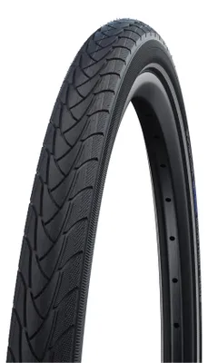 Zdjęcie produktu dla Schwalbe Marathon plus, 28", Miasto/Trekking, Opona bezdętkowa gotowa do użytku, Składany koralik, Czarny, 50 - 85 psi