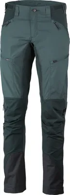 Produktbild von LUNDHAGS Makke Ms Pant DARK AGAVE/SEAWEED DARK AGAVE/SEAWEED 58