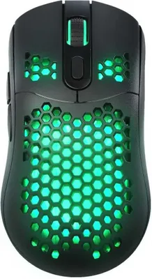 Immagine prodotto di Mouse con cavo, Marvo G925, nero, ottico, 12000DPI