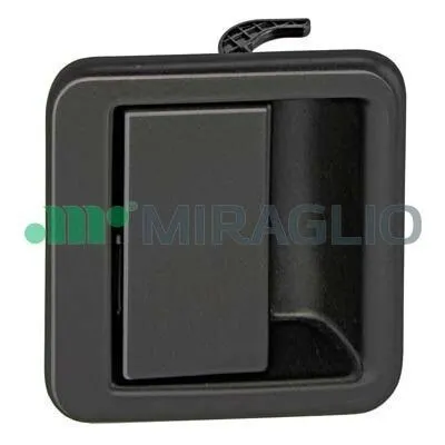 Produktbild von MIRAGLIO 80/403 Türgriff Vorne für FIAT DUCATO Pritsche/Fahrgestell (230) Schwarz