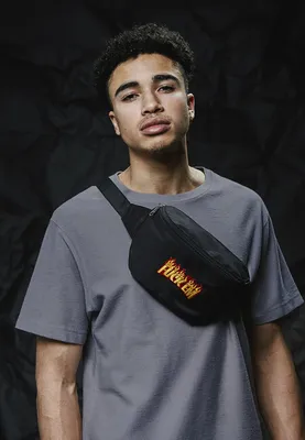 Produktbild von Urban Classics Bun Dem Waist Bag TU036, color:black, size:one size