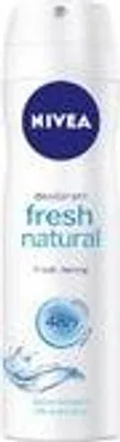 Produktbild von Nivea Fresh Natural Deodorant Spray for Women 150ml