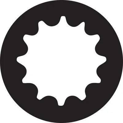 Produktbild von FORMAT Ringmaulschlüssel DIN3113-A 12mm, Schlüsselweite:10,0 mm