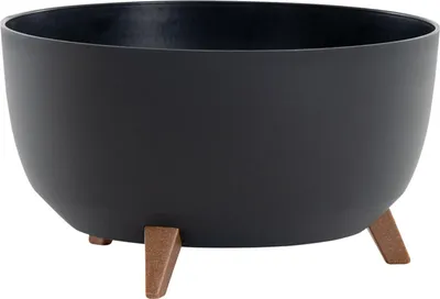 Zdjęcie produktu dla SIENA GARDEN Sadzarka OSLO antracyt 47 cm