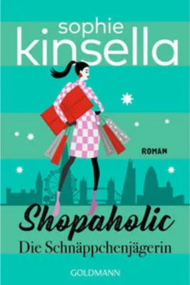 Obrázok produktu pre Shopaholic. Die Schnäppchenjägerin