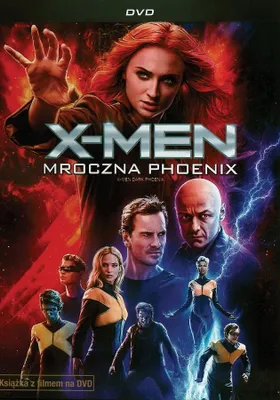 Produktbild von X-Men: Dark Phoenix (nur Originalversion) [DVD]