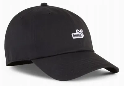 Imagen del producto de PUMA cap Essential No.1 Logo Patch BB Cap Puma Black