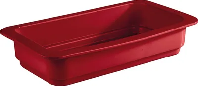 Obrázek produktu pro APS GN nádoba 1/3-60 mm porcelán červená