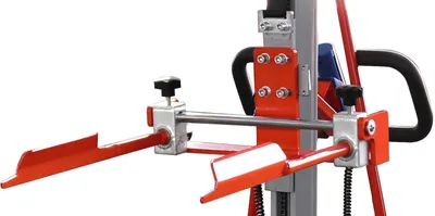 Produktbild von Schefer Elektrolifter Zubehör Behälterklammer