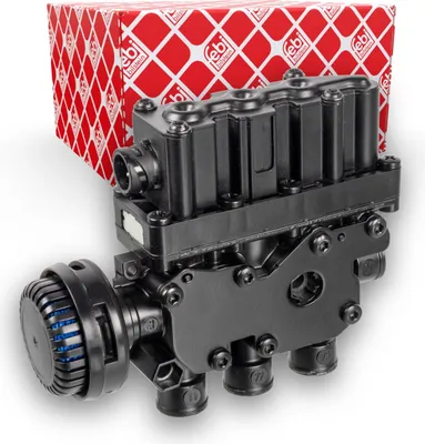 Produktbild von FEBI BILSTEIN Luftfederventil 170393 für VOLVO FH 12 FL FM 12 FMX FH 16