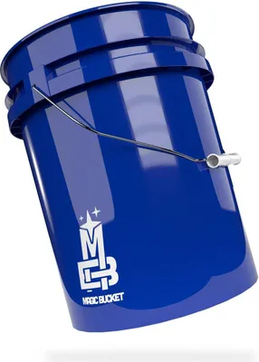 Produktbild von Magic Bucket Auto Wascheimer 5 US GAL in blau ca. 20L