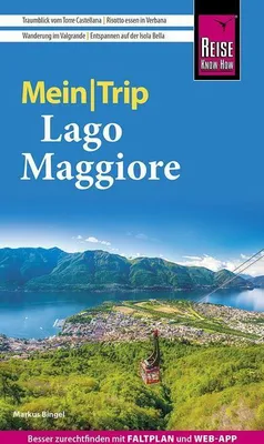 Produktbild von Reise Know-How MeinTrip Lago Maggiore