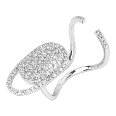 Produktbild von Nagelabdeckungsringe,Fingernagelringe,Fingerdekorationsringe,Zeigefingernagelringe,Strass-Nagelabdeckungsringe,Nail Art Charm