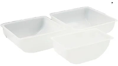 Obrázok produktu pre CONTACTO Objem, obsah: 0,75 litra, výška: 70 mm, dĺžka: 140 mm, šírka: 110 mm