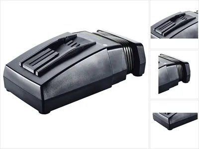 Obrázek produktu pro Rychlonabíječka Festool TCL 6 Li-Ion ( 201135 )