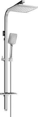 Image de Q62 Colonne de douche chromée (798626295-00)