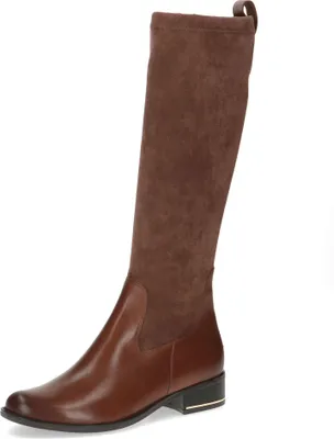 Produktbild von CAPRICE Damen 9-25514-41 Stiefel, Cognac Comb, 38.5 EU