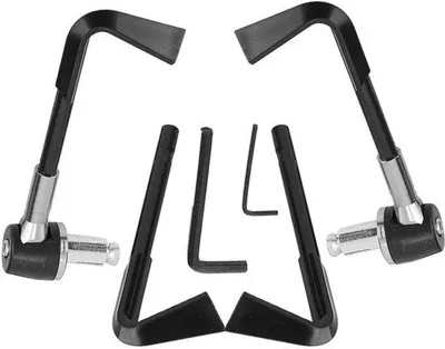 Produktbild von Aluminium Fatbike-Remhendel für 22 mm Fahrradstange