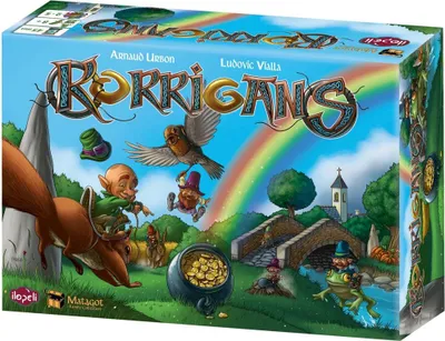 Produktbild von Matagot SAS MATSKOR1 - Brettspiele, Korrigans