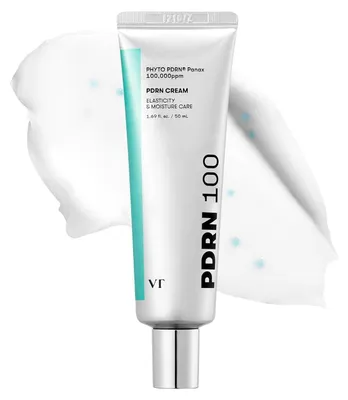 Immagine prodotto di VT COSMETICS PDRN CREAM 100, crema da 50 ml con PDRN