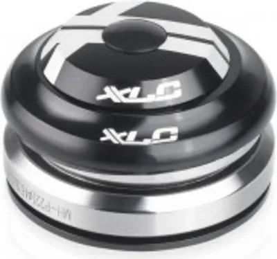 Produktbild von XLC Comp A-Head-Steuersatz HS-I06 1 1/8 - 1 1/4, tapered, schw. integriert