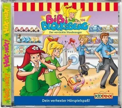 Zdjęcie produktu dla WVG 4001504256067, 4 lat(a), Bibi Blocksberg