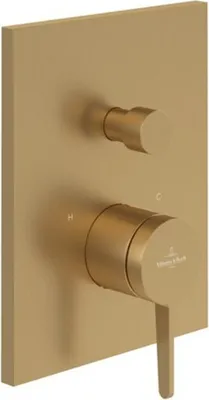 Imagen del producto de Grifo monomando empotrado Villeroy & Boch Conum