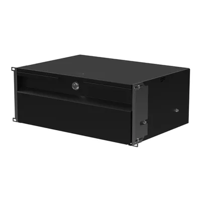 Obrázek produktu pro Rack Drawer 19" 4U, 320mm, Black
