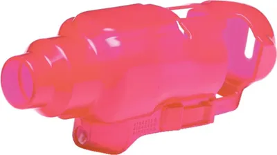 Produktbild von Makita Schutzabdeckung rot Gehäuse - Rot - Kunststoff