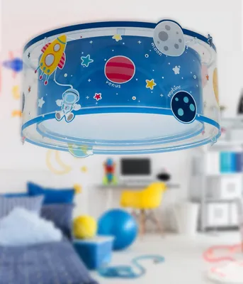 Zdjęcie produktu dla Dalber 41346, 2 szt., LED, E27, Niebieski