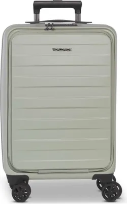 Produktbild von Hartschalentrolley Seatle, 37x55x23 cm, TSA-Schloss, Laptopfach, Bordgepäck