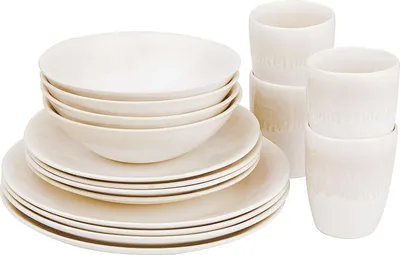 Produktbild von BUTLERS Geschirr-Set ATLANTIS 16-teilig