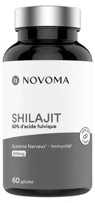 Immagine prodotto di Shilajit (60 capsule)