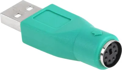Zdjęcie produktu dla Zla0502-1 Zlacze Wtyk Usb/Gniazdo Ps2