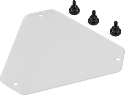 Zdjęcie produktu dla EUROLITE Diffusorscheibe LED IP TL-3 QCL Trusslight (51914271)