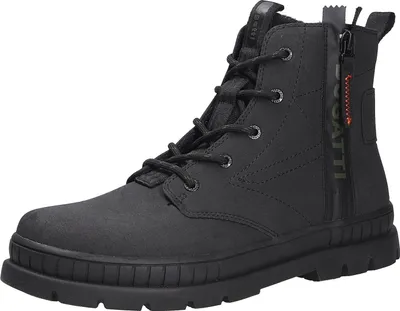 Produktbild von Bugatti Schnürboots Pallario comfort Herren 31363832313334 Schwarz 48 EU