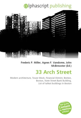 Produktbild von 33 Arch Street
