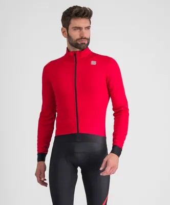 Produktbild von SPORTFUL Winddichte Fahrradjacke - FIANDRE MEDIUM - Rot M