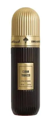 Produktbild von Cuban Tobacco 100ml IBRAQ Eau de Parfum