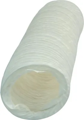 Produktbild von Marley Flexschlauch Kunststoff Ø 100 mm Länge: 1000 mm, weiß